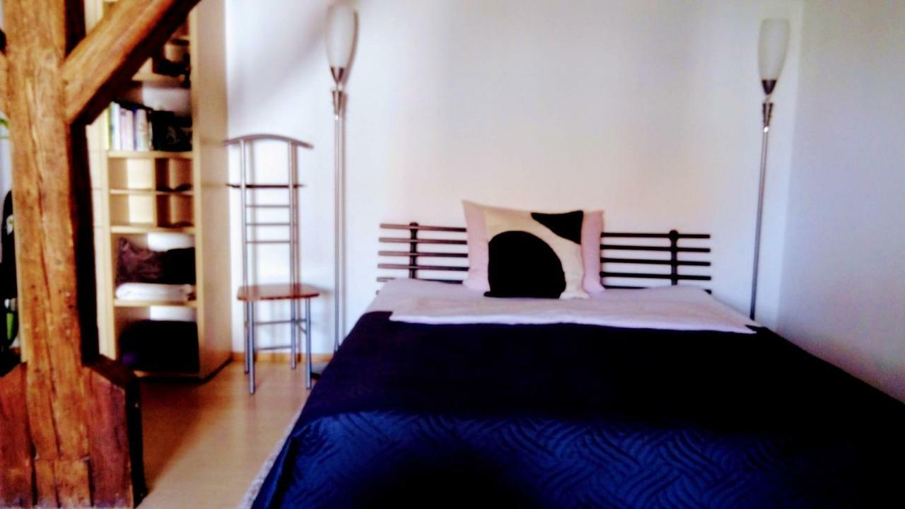Apartment Regensburg Eksteriør bilde